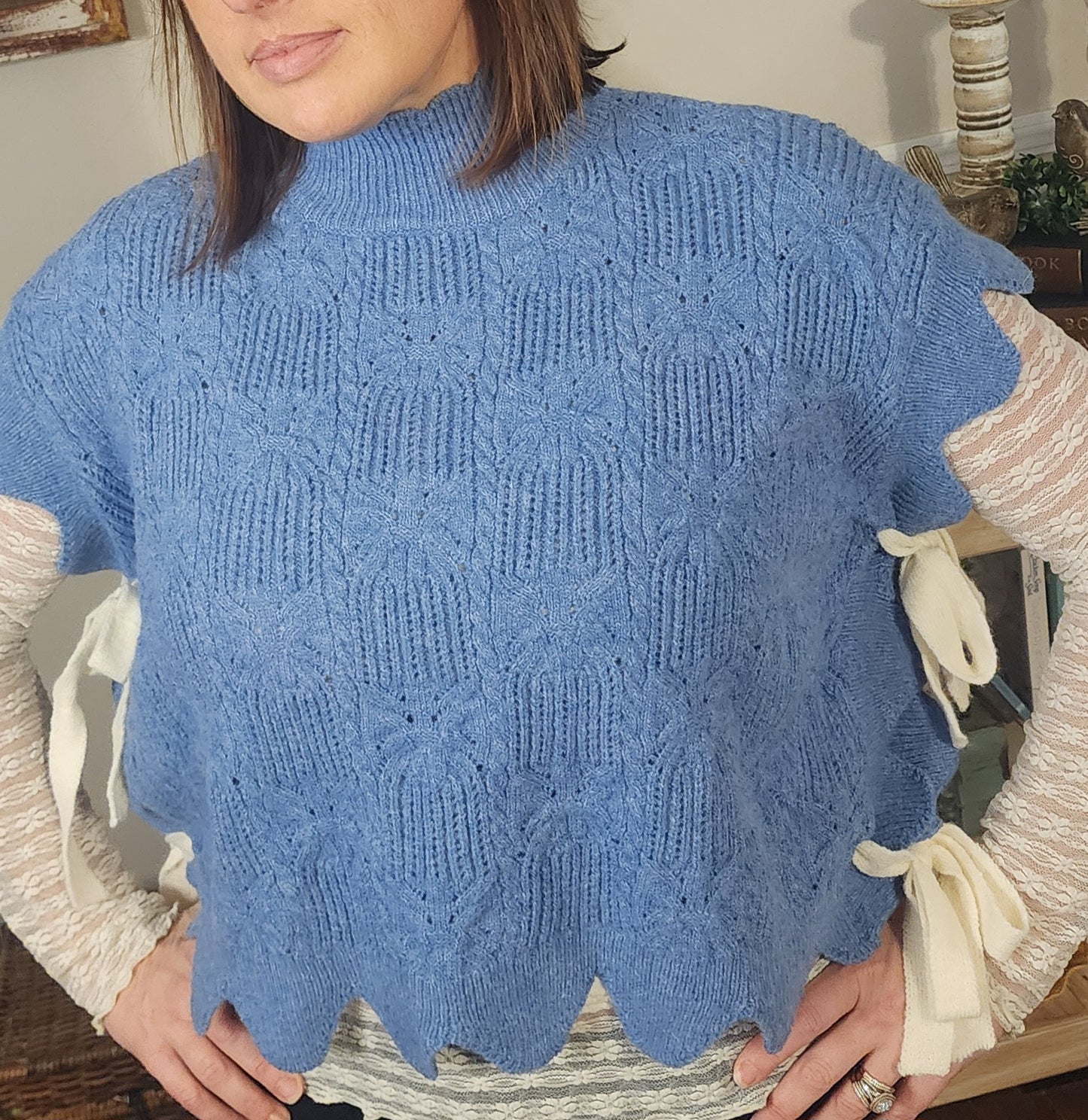 Sweater Vest