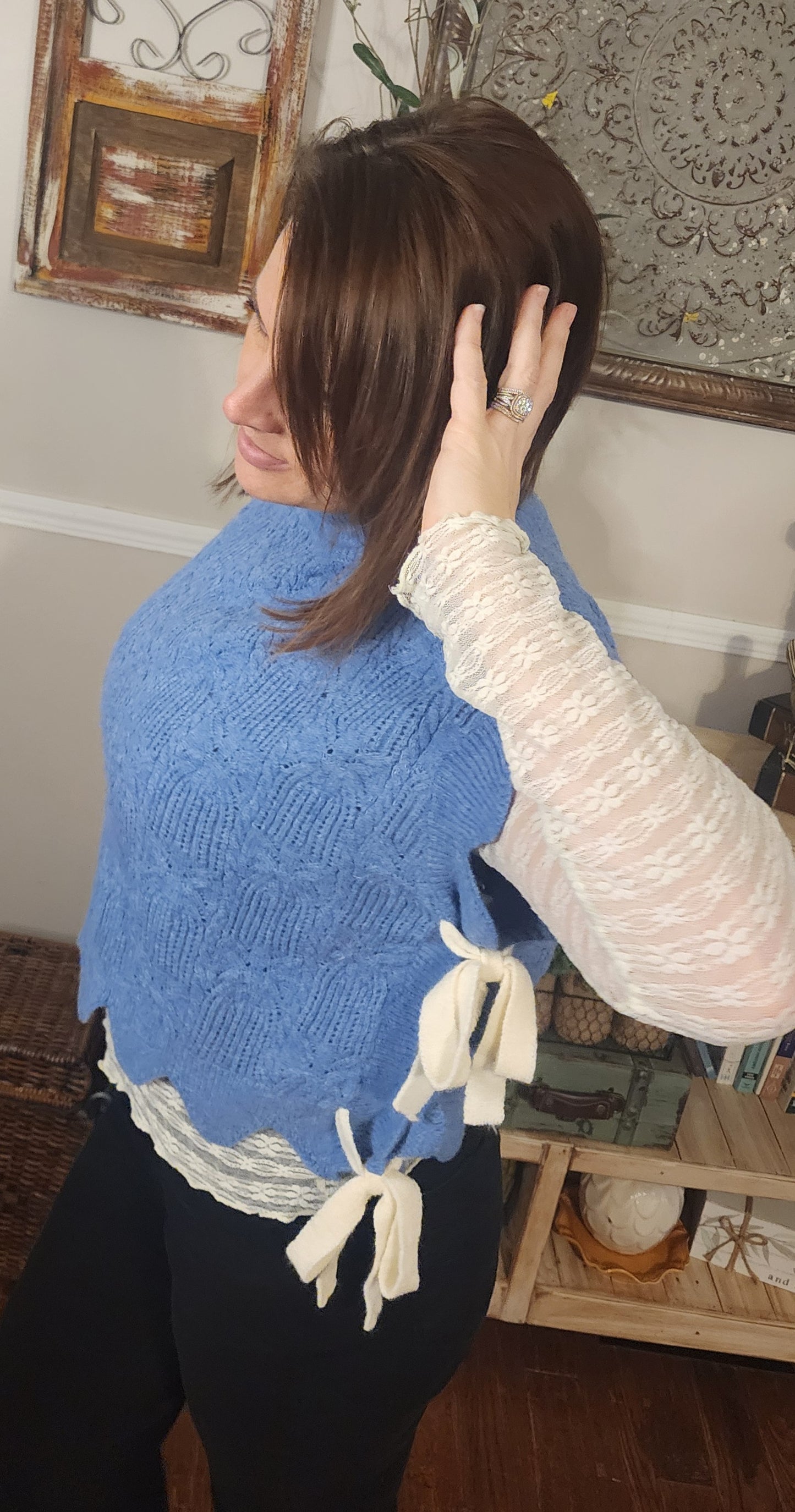 Sweater Vest