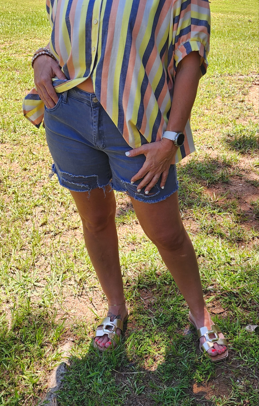 Zenana Shorts