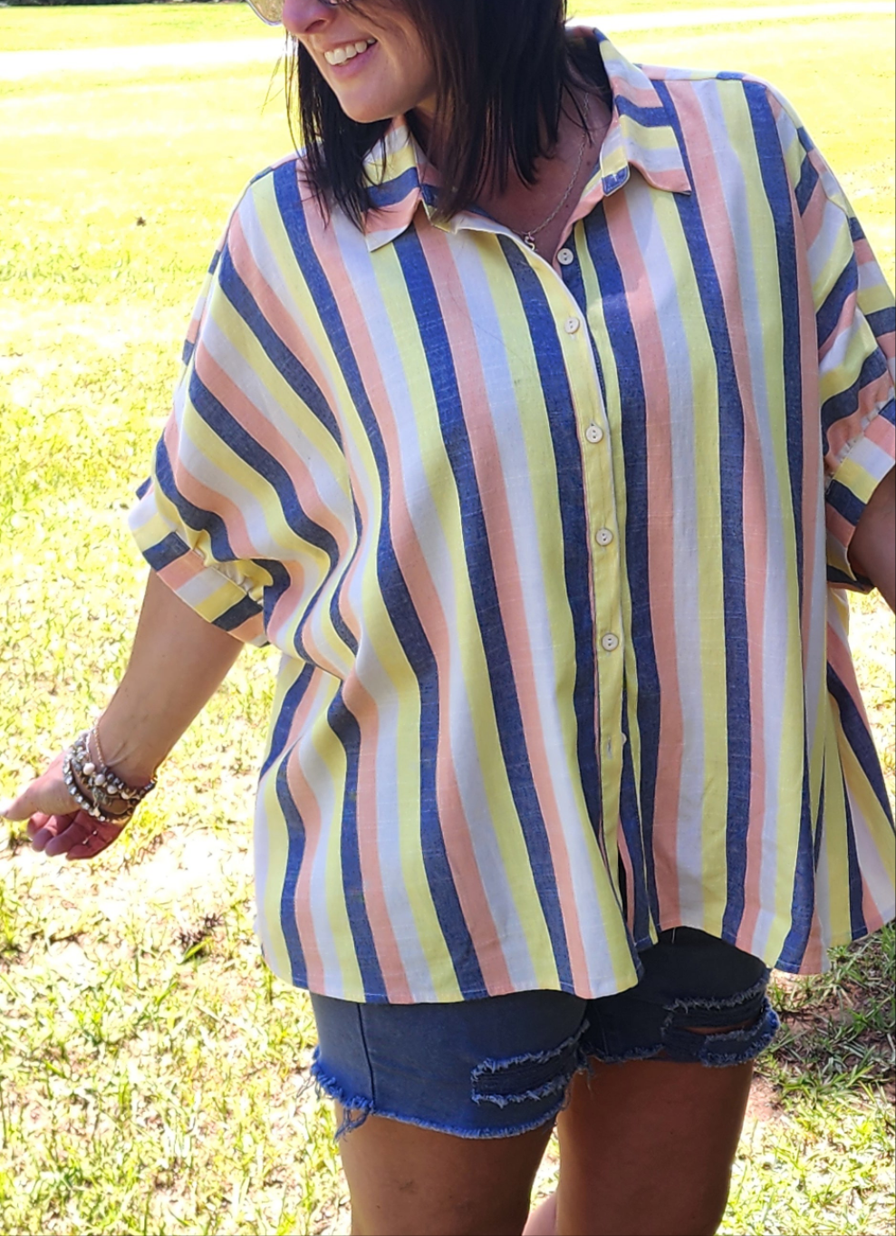 Women's Top/Del Sol