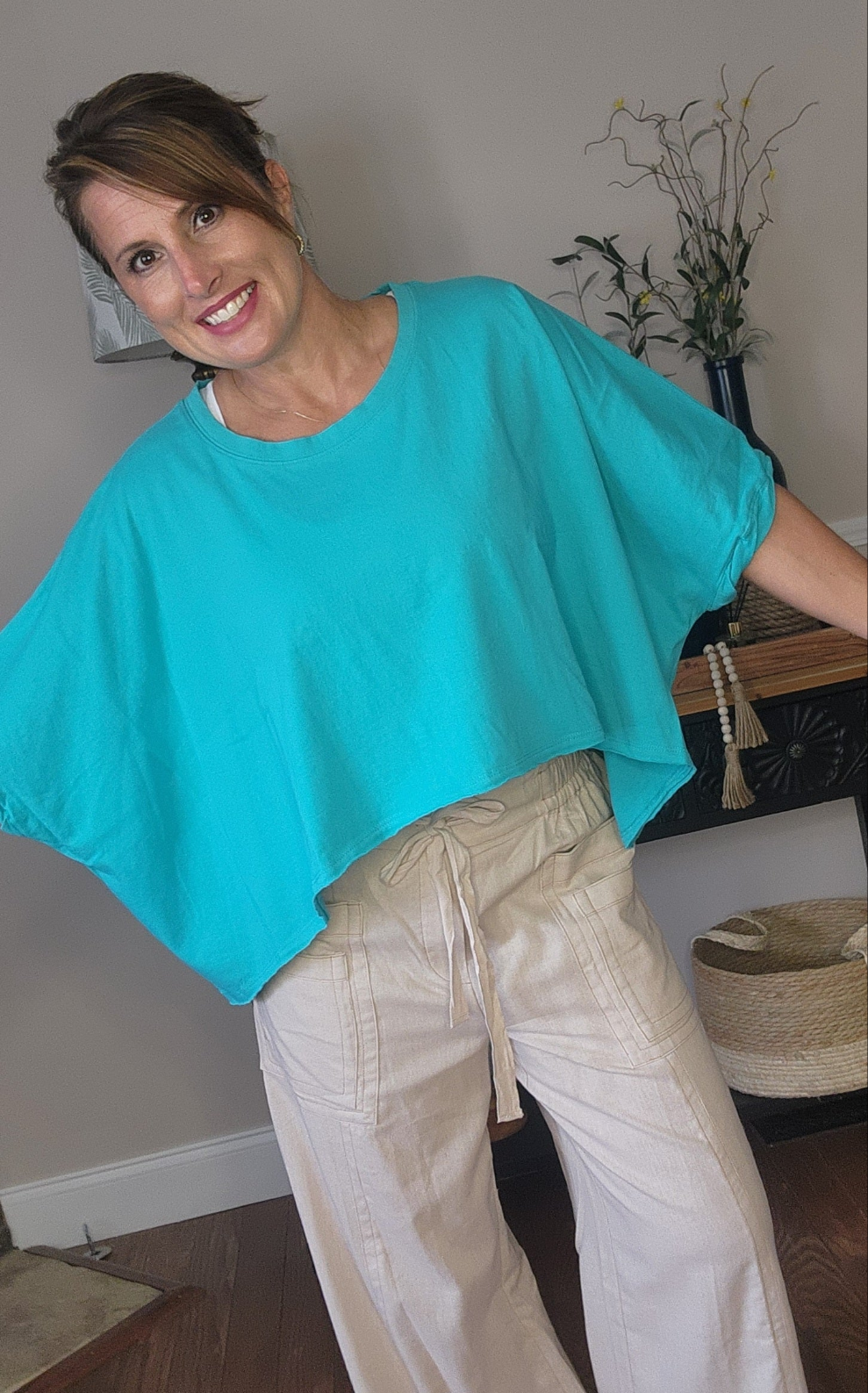 Women's Top/The Layna