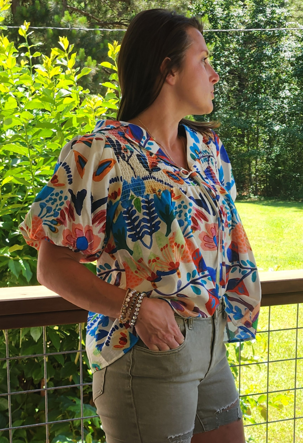 Women's Top/The Keri
