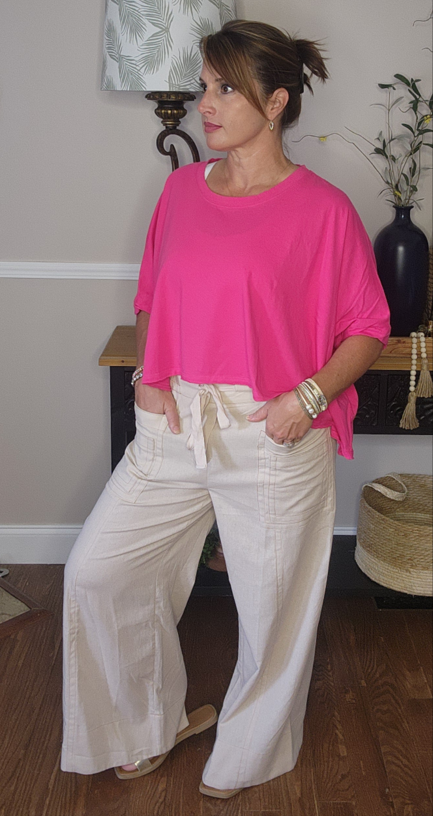 Women's Top/The Layna