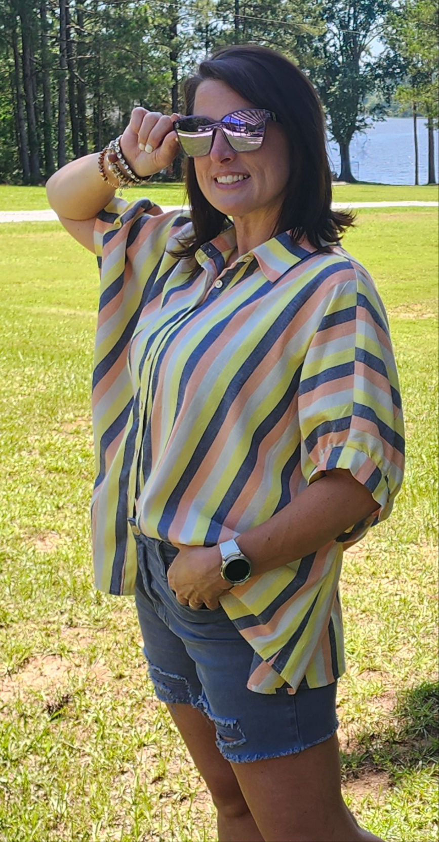Women's Top/Del Sol