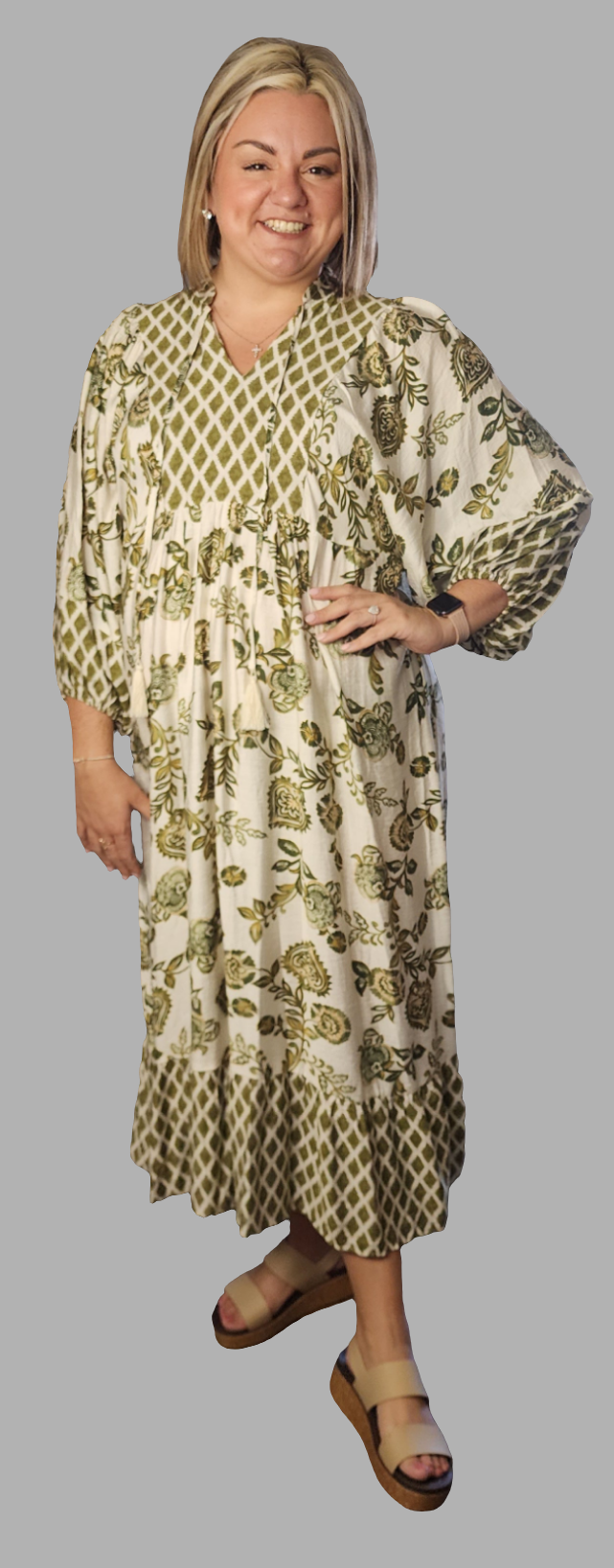 Lorelei Maxi Dress