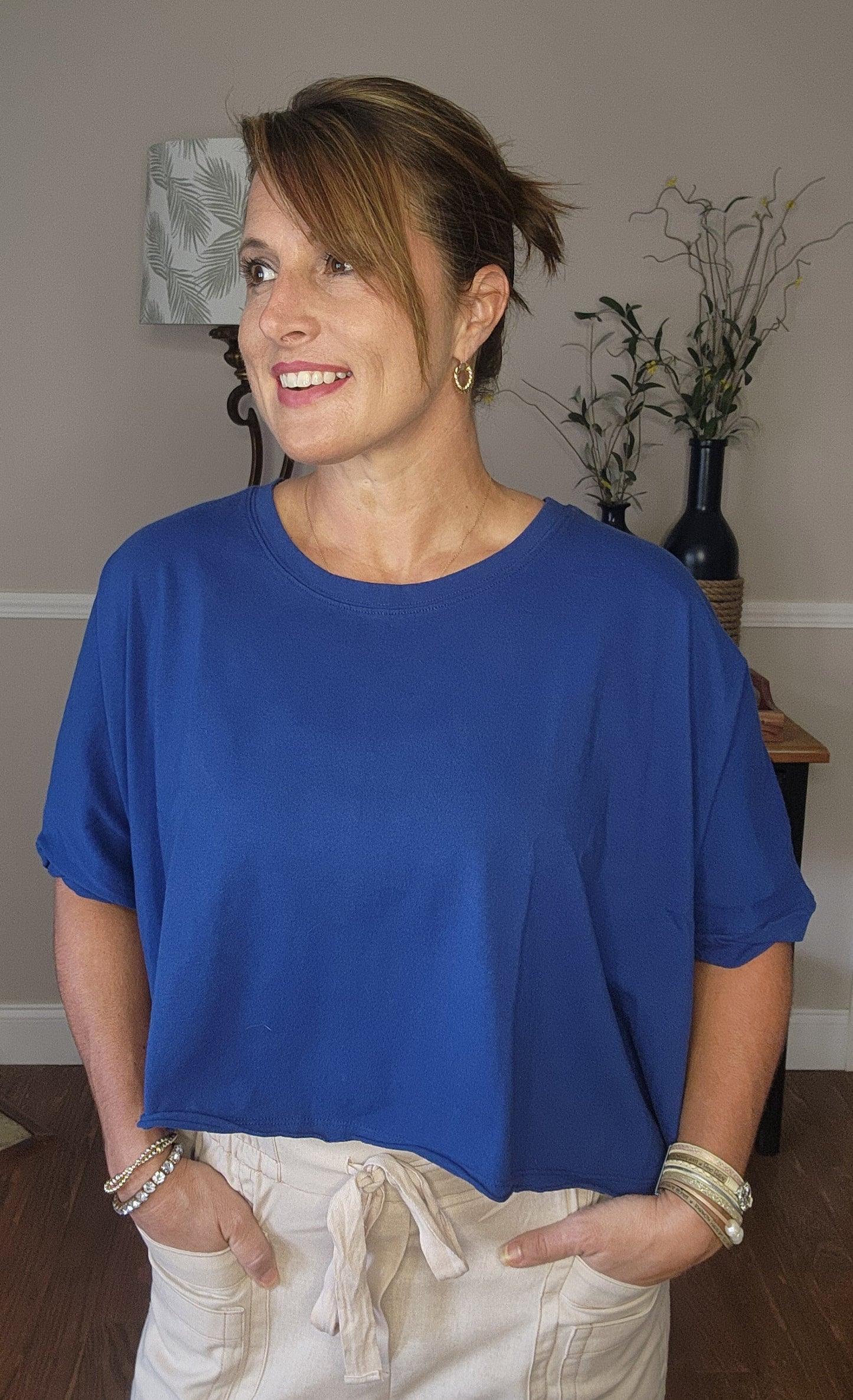Women's Top/The Layna