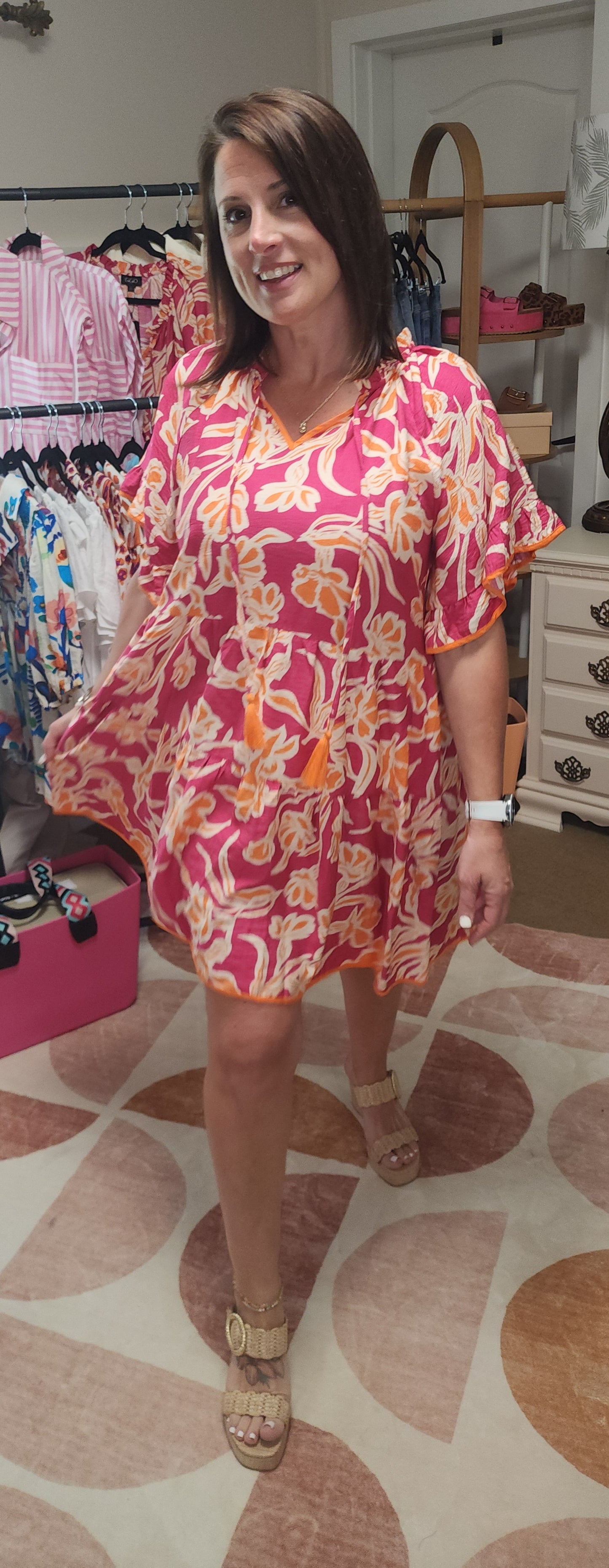 Dress/The Abby