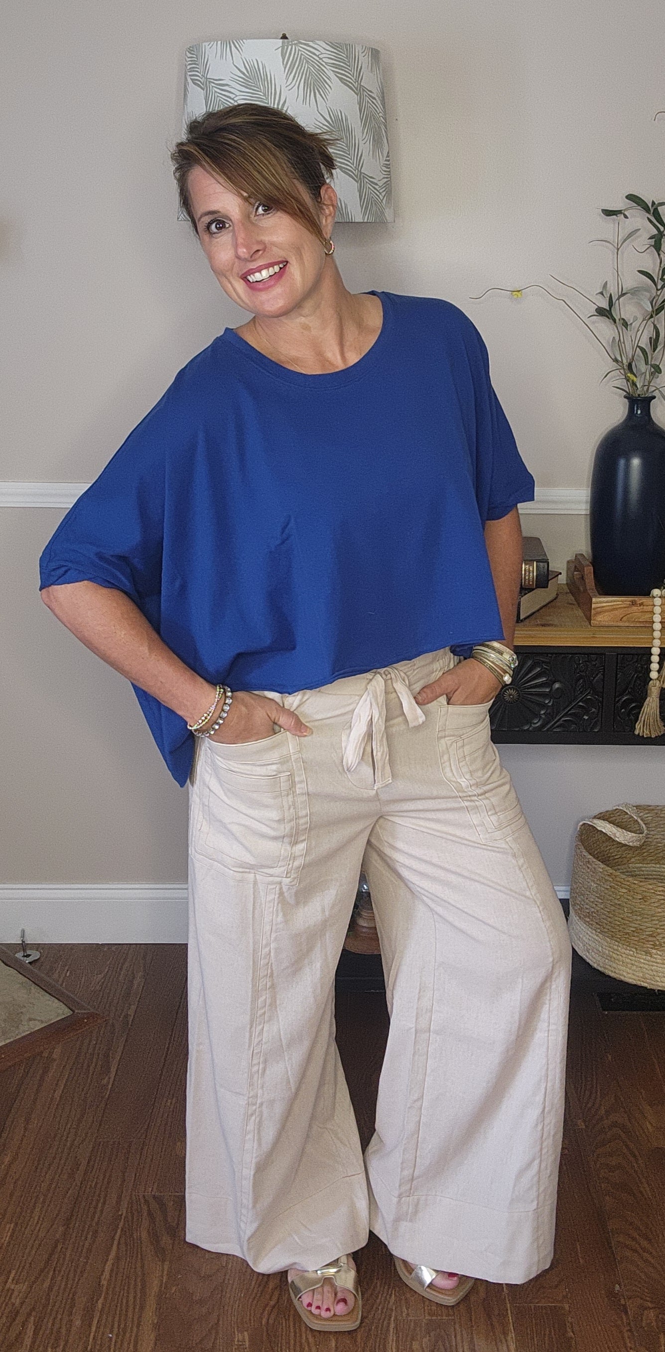 Women's Top/The Layna
