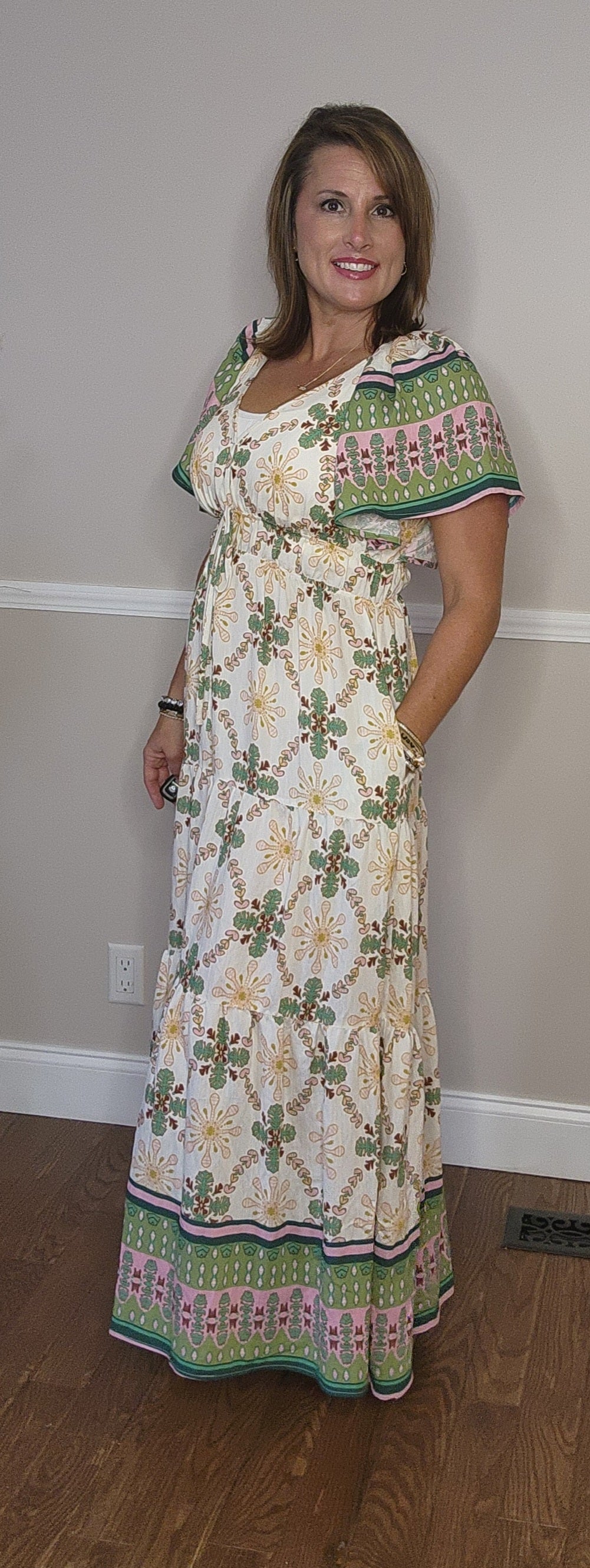 The Malia Maxi Dress