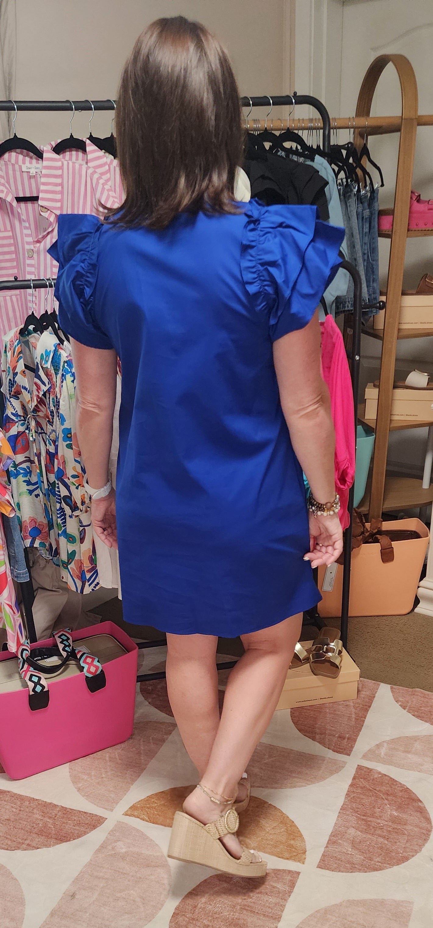 Women's Dress/The Harley