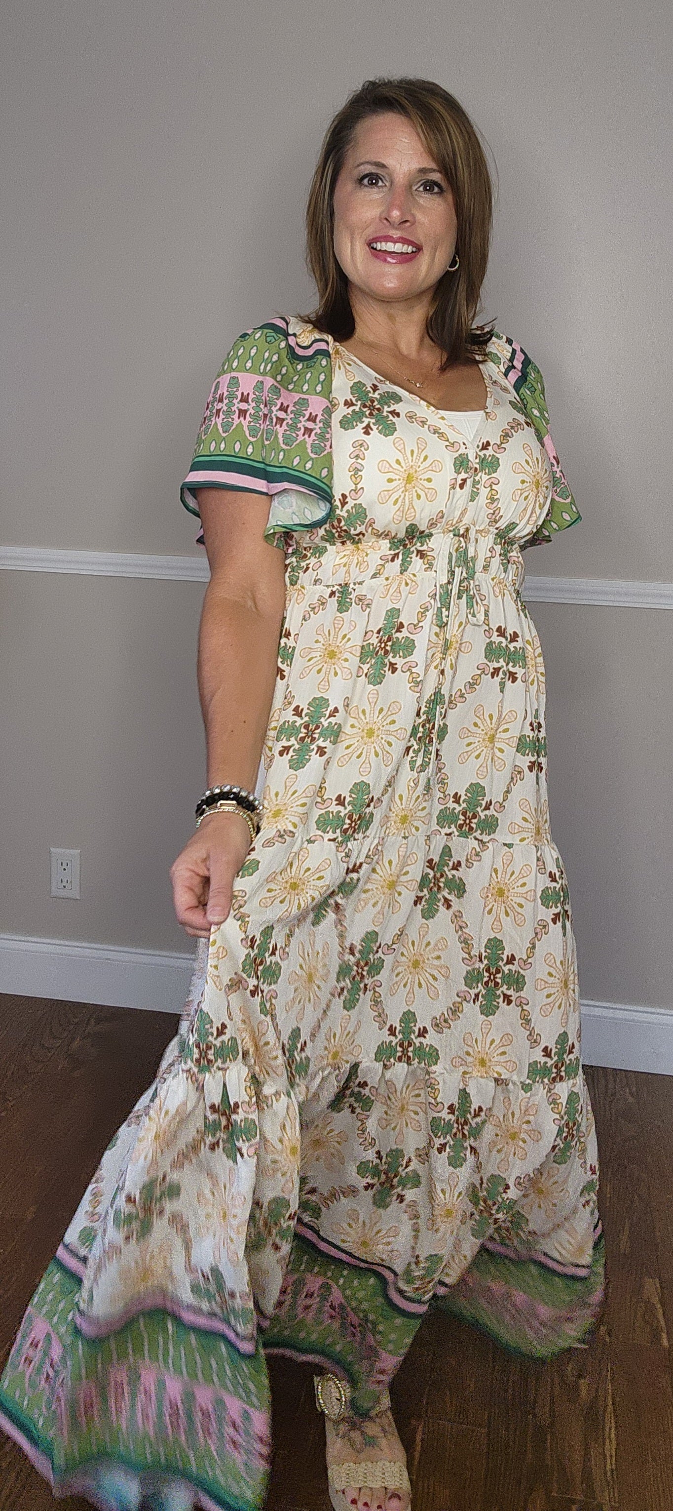 The Malia Maxi Dress