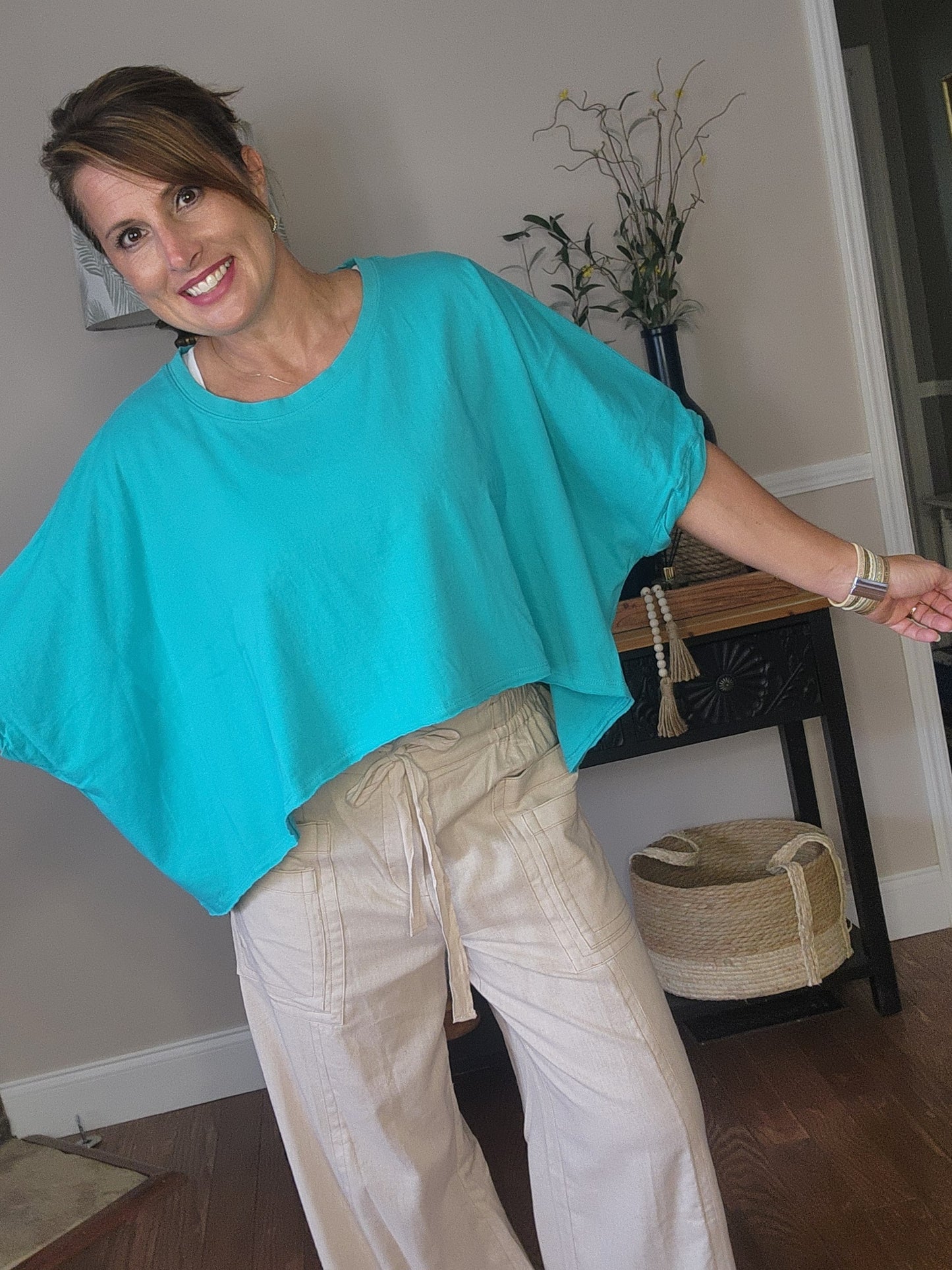 Women's Top/The Layna