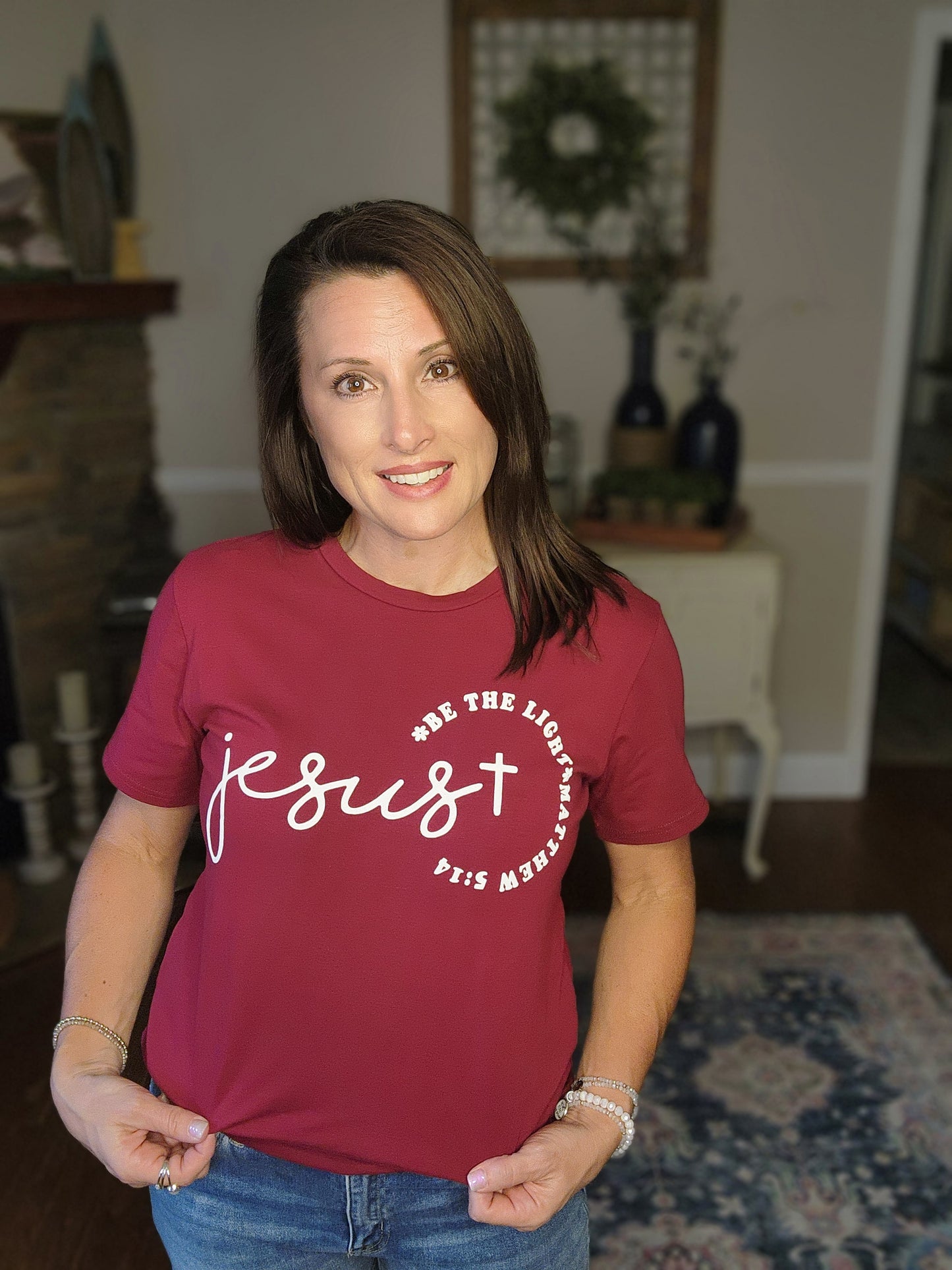 Be The Light T-Shirt