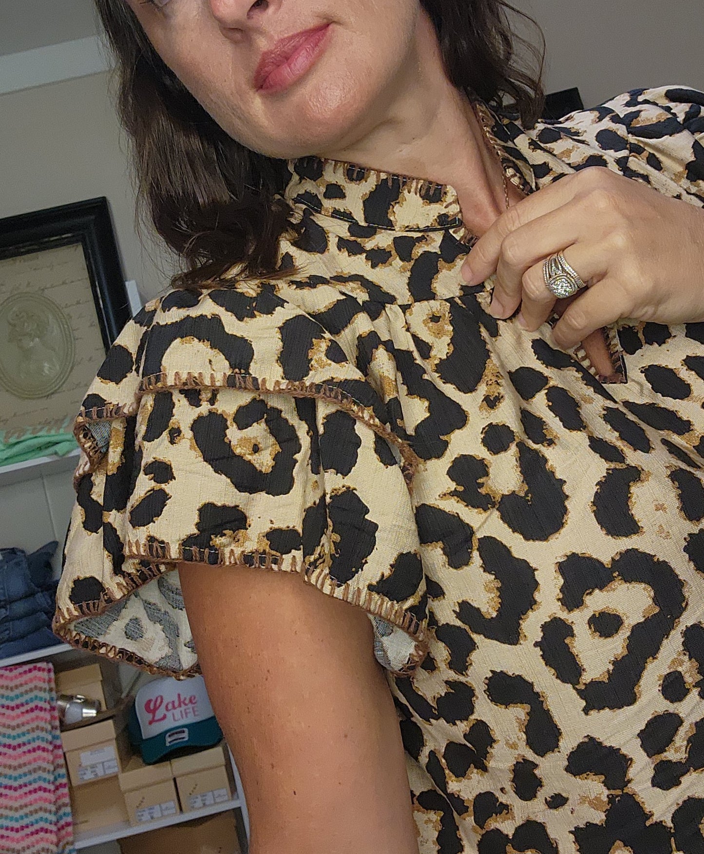 Women's Top/Wanda