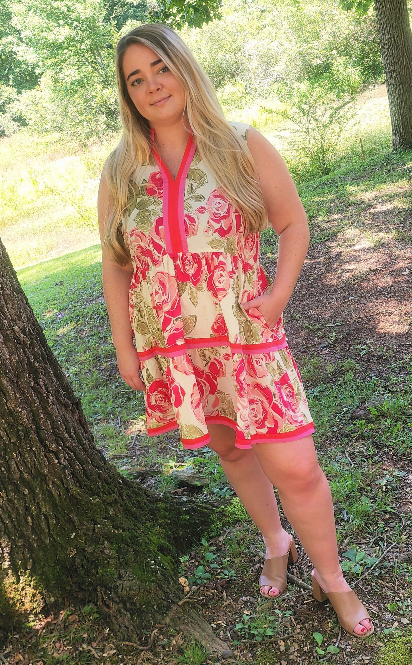 Women's Dress/The Rosie