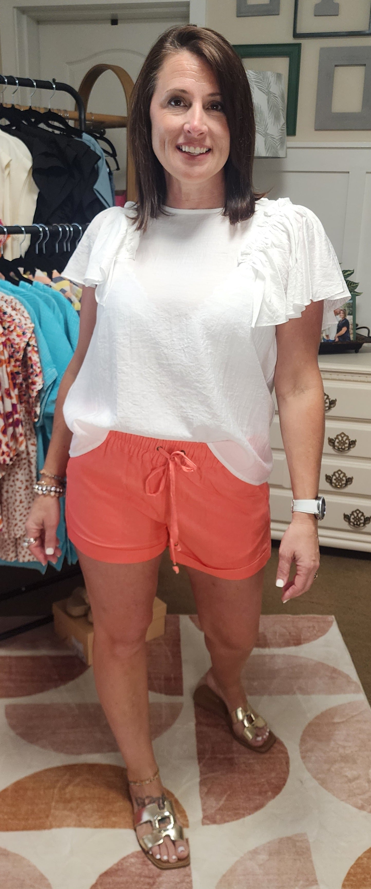 Women's Top/The Jewel