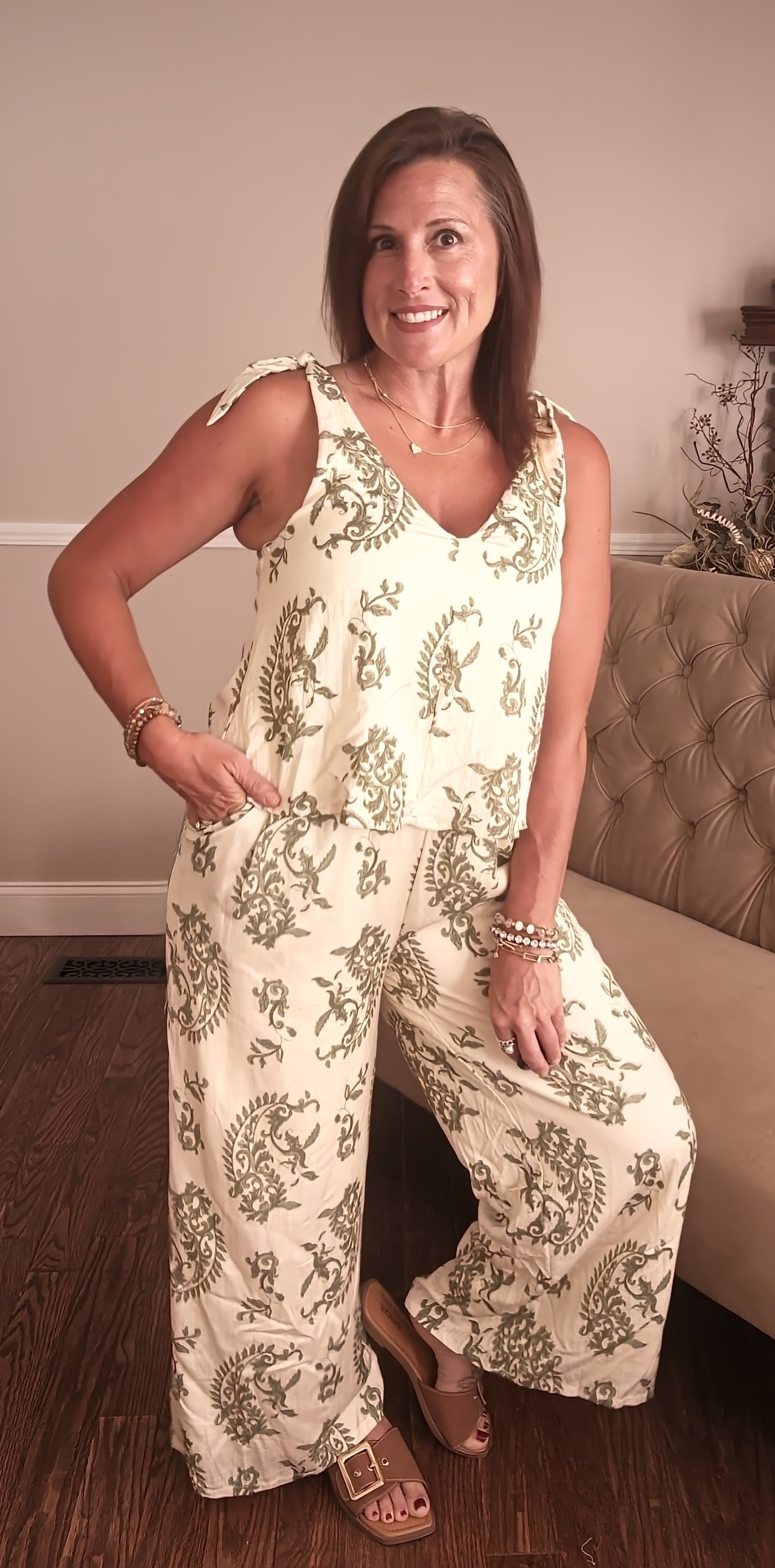 The Phoebe Jumpsuit