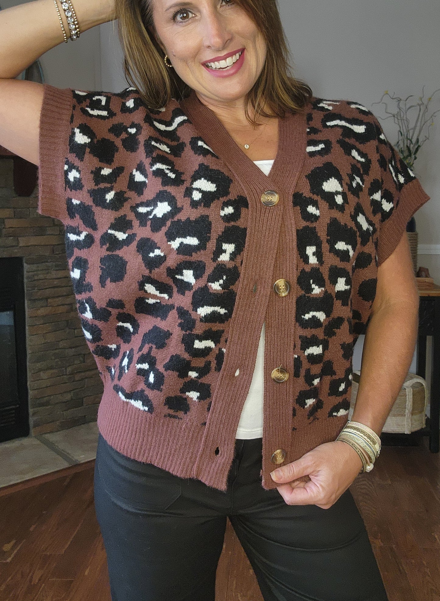 Oakley Sweater Vest