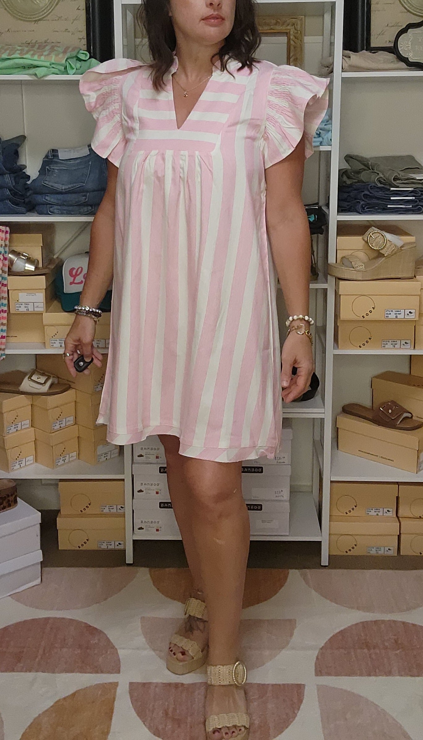 Women’s Dress/The Audrey