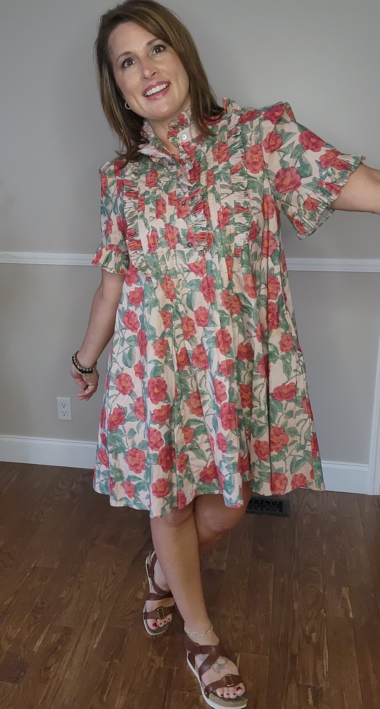 The Annalise Mini Dress