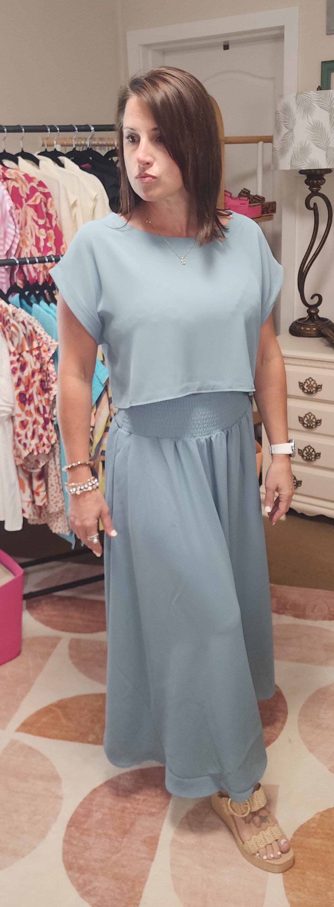 Skirt Set/The Carolina