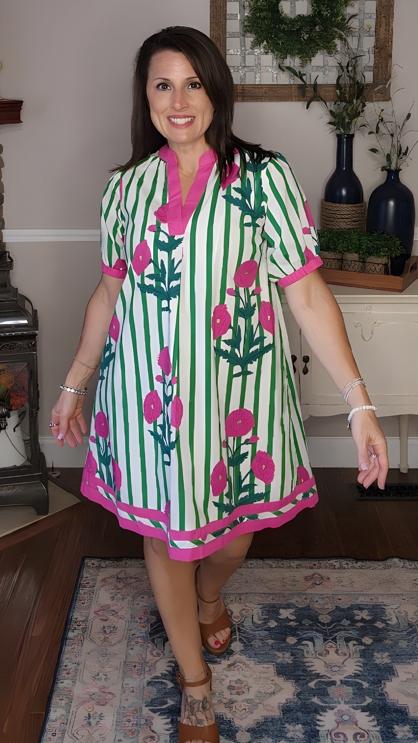 Ivey Mini Dress