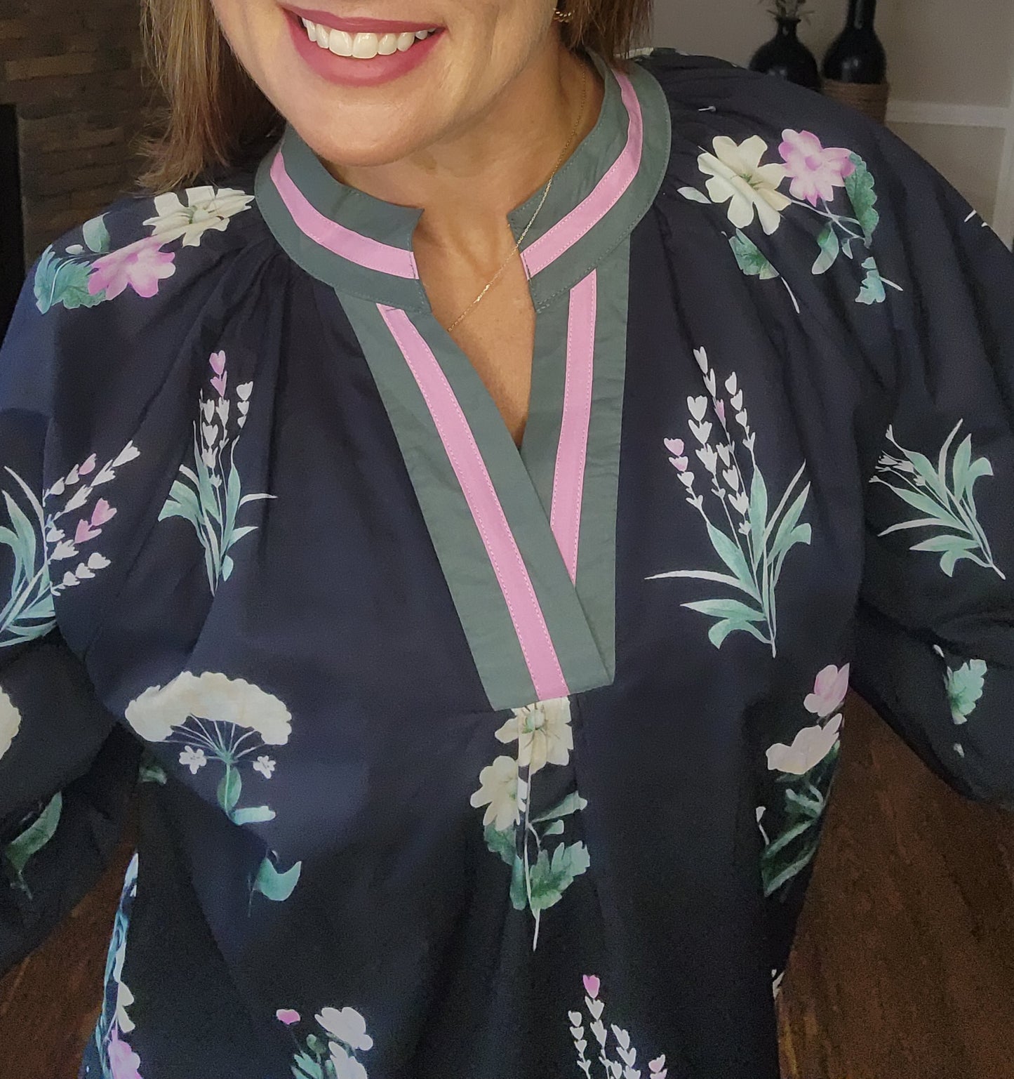 Willow Long Sleeve Blouse