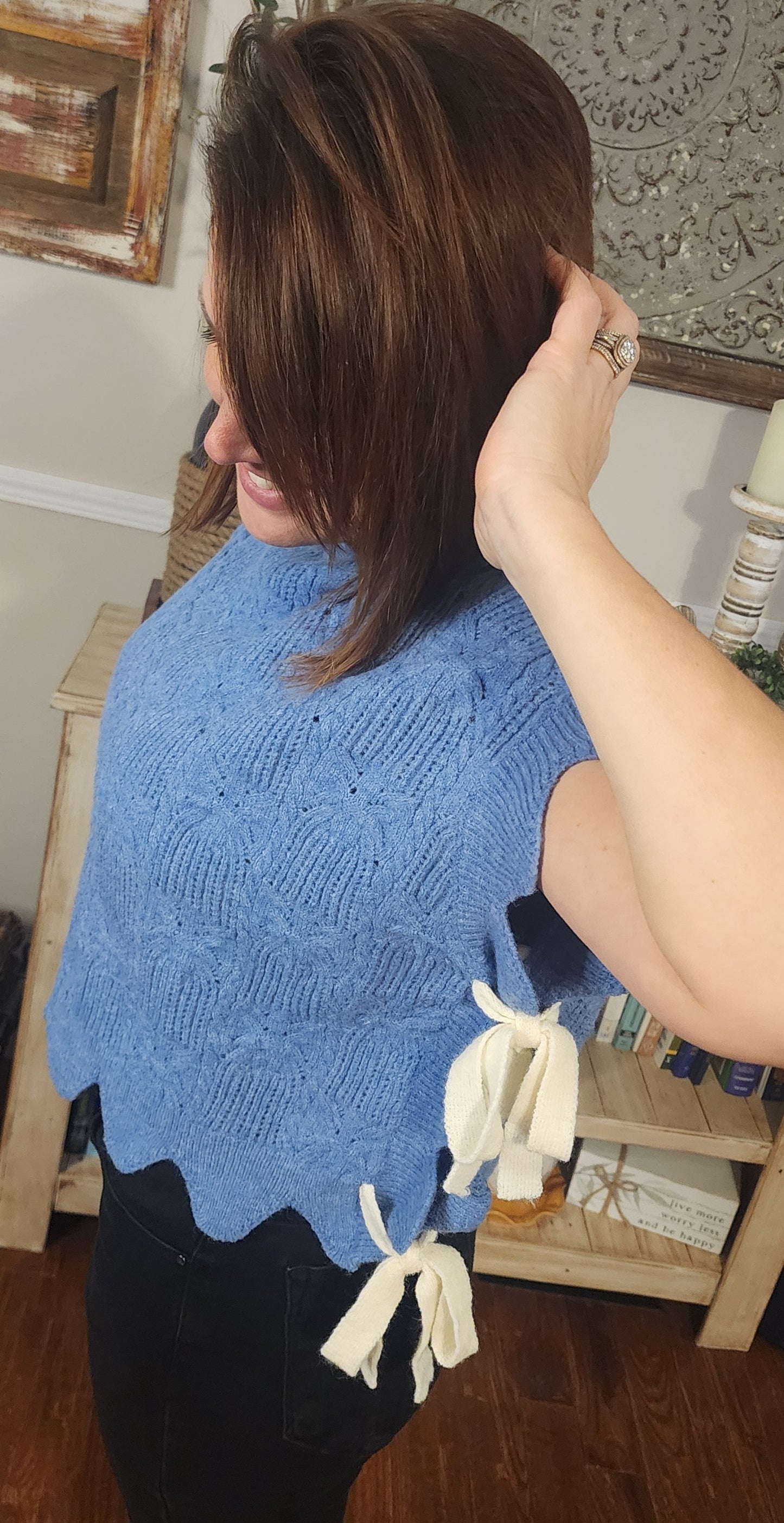 Sweater Vest