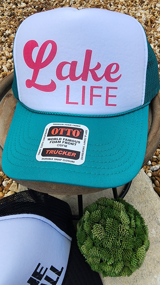 Lake Life Hat