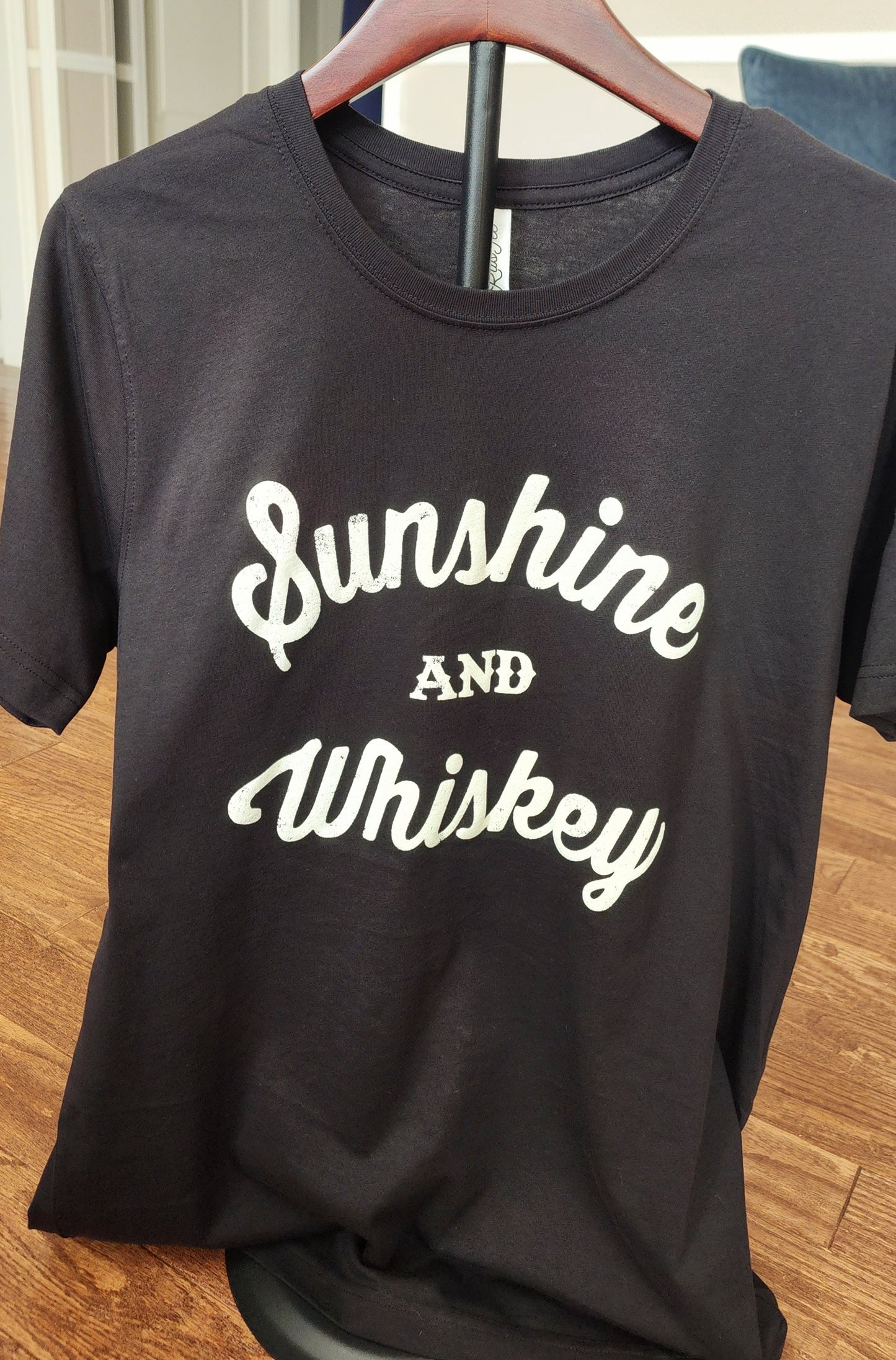 Graphic T-shirt, Black