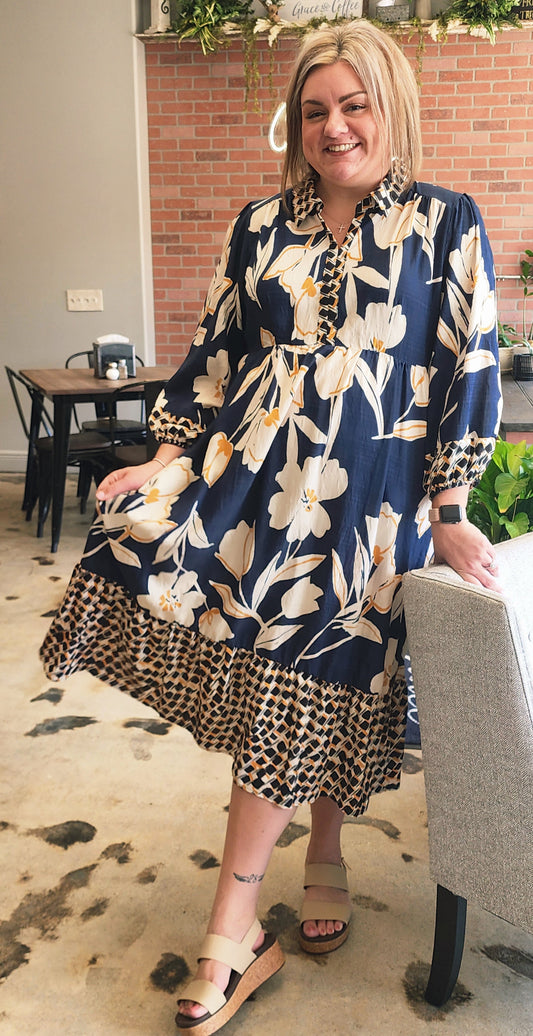 Adeline Maxi Dress