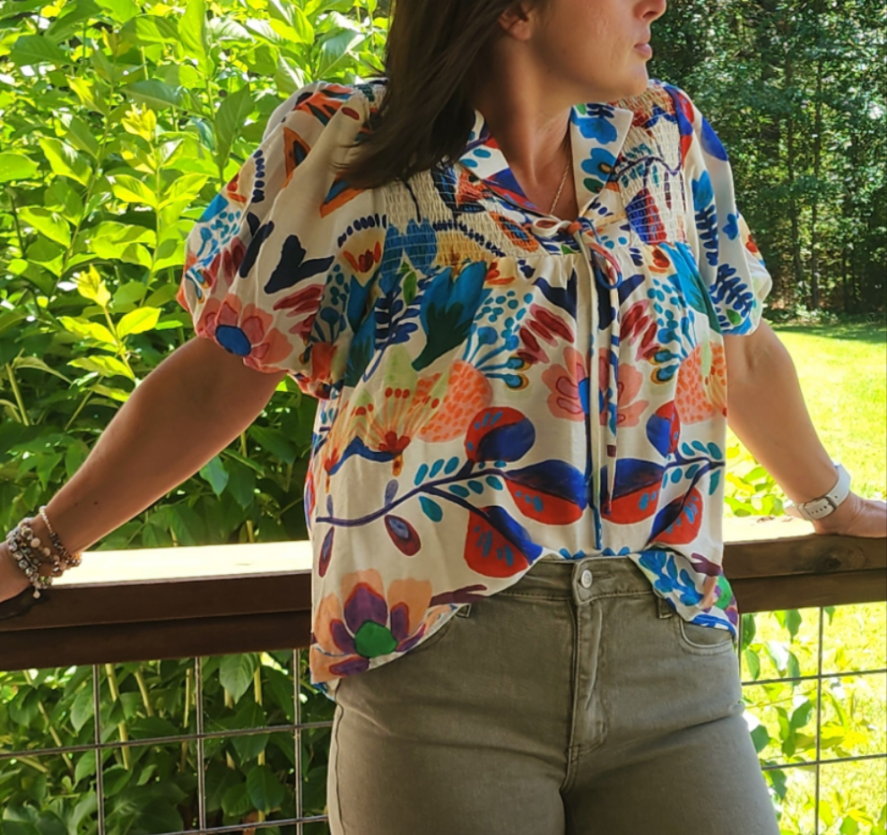 Women's Top/The Keri