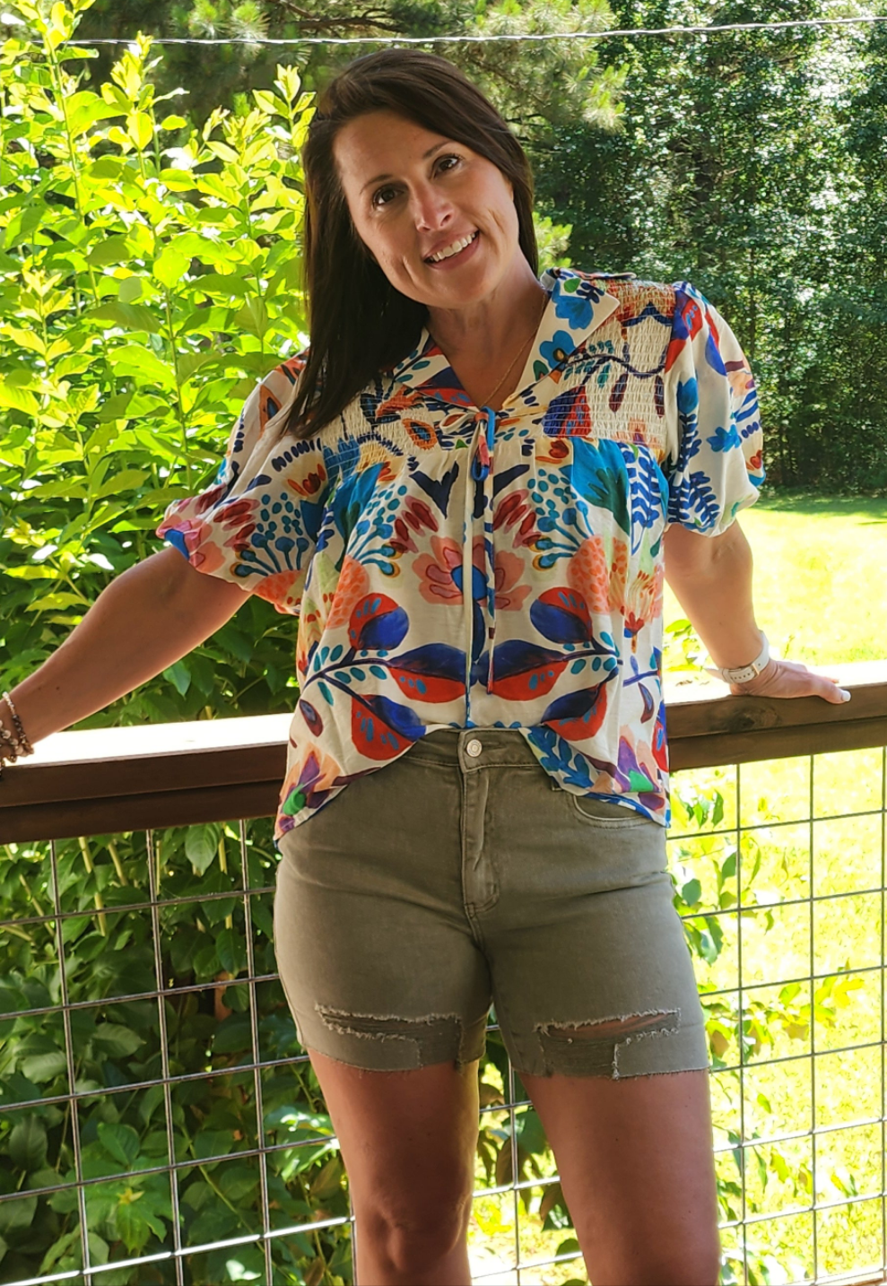 Women's Top/The Keri
