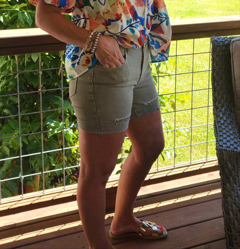 Zenana Shorts