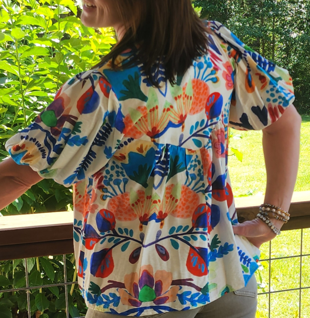 Women's Top/The Keri