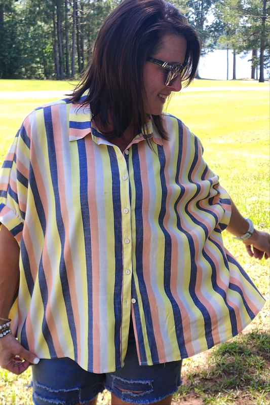 Women's Top/Del Sol