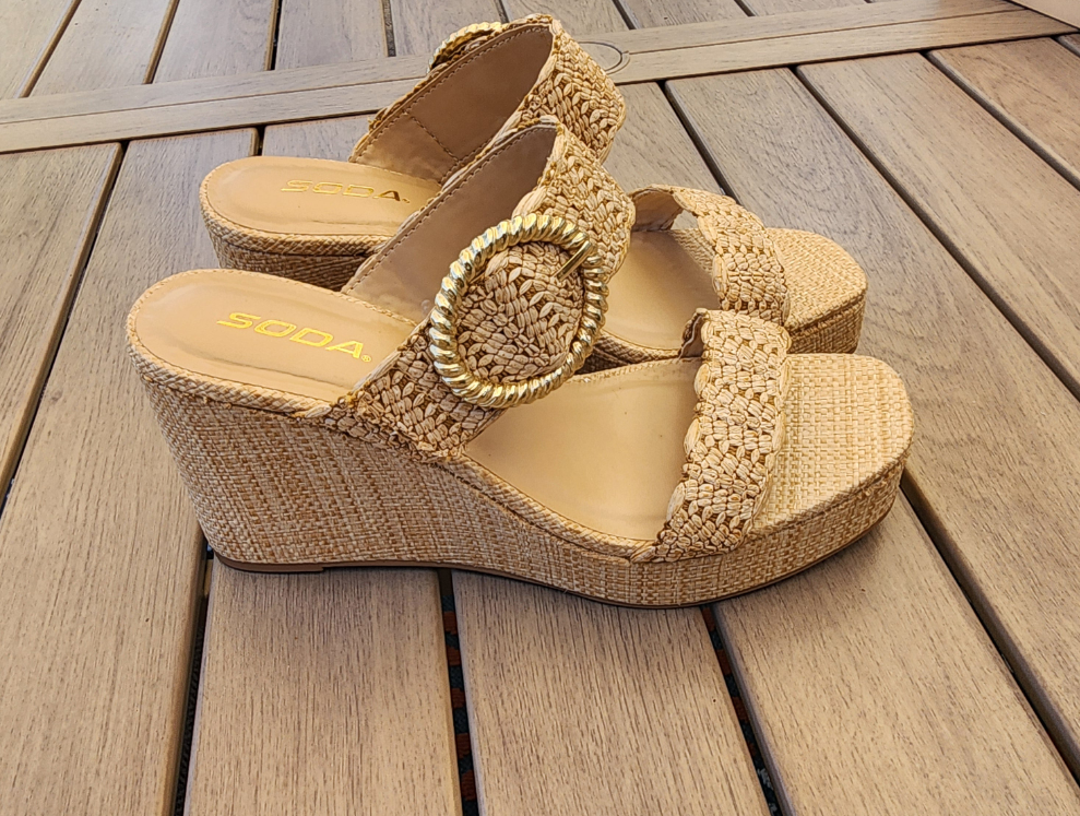Dress Sandal/Ilana