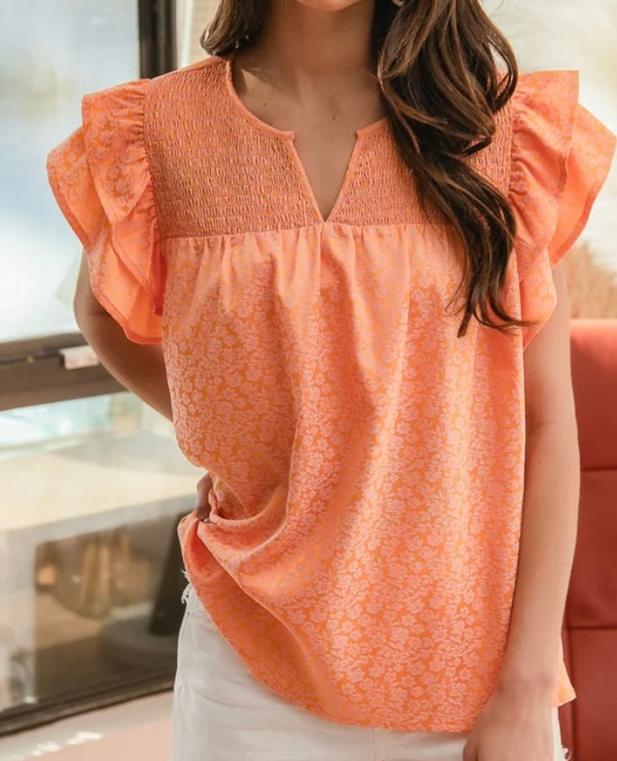 Women's Top/The Pamela
