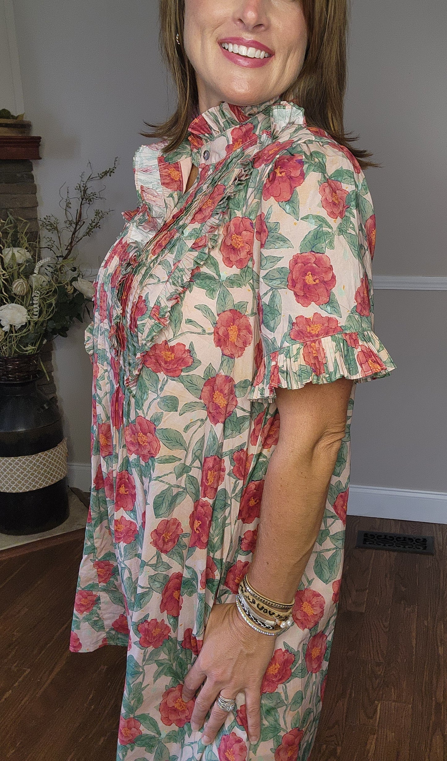The Annalise Mini Dress