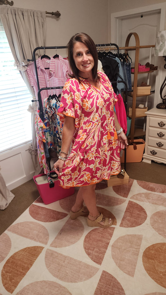 Dress/The Abby