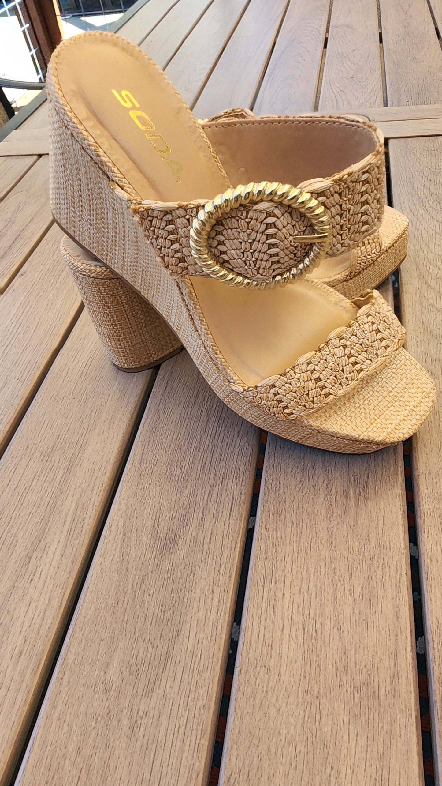 Dress Sandal/Ilana