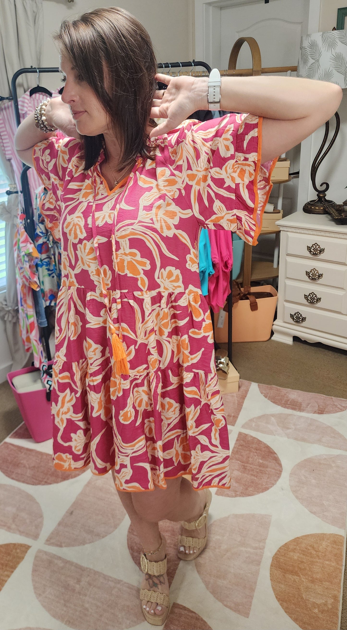 Dress/The Abby