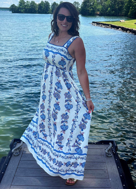 The Hadleigh Maxi Dress