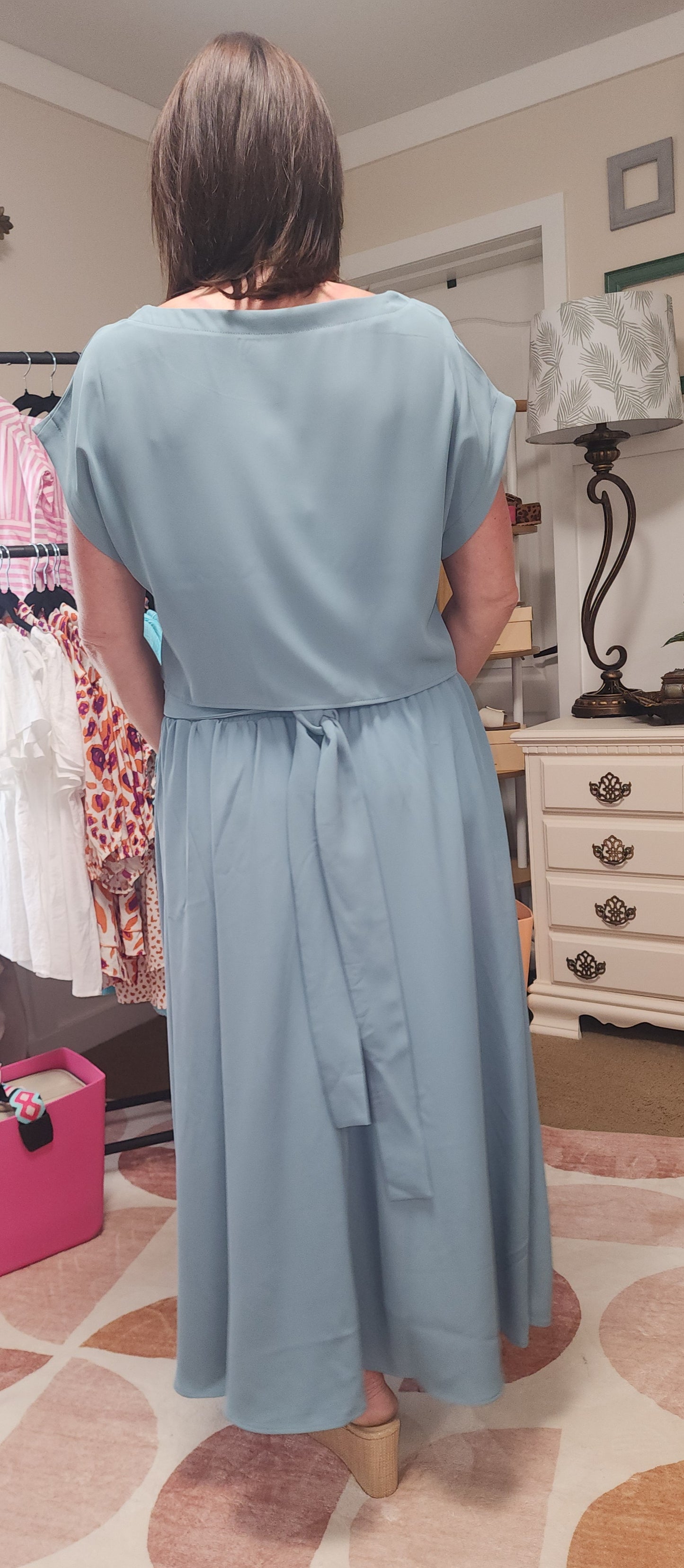 Skirt Set/The Carolina