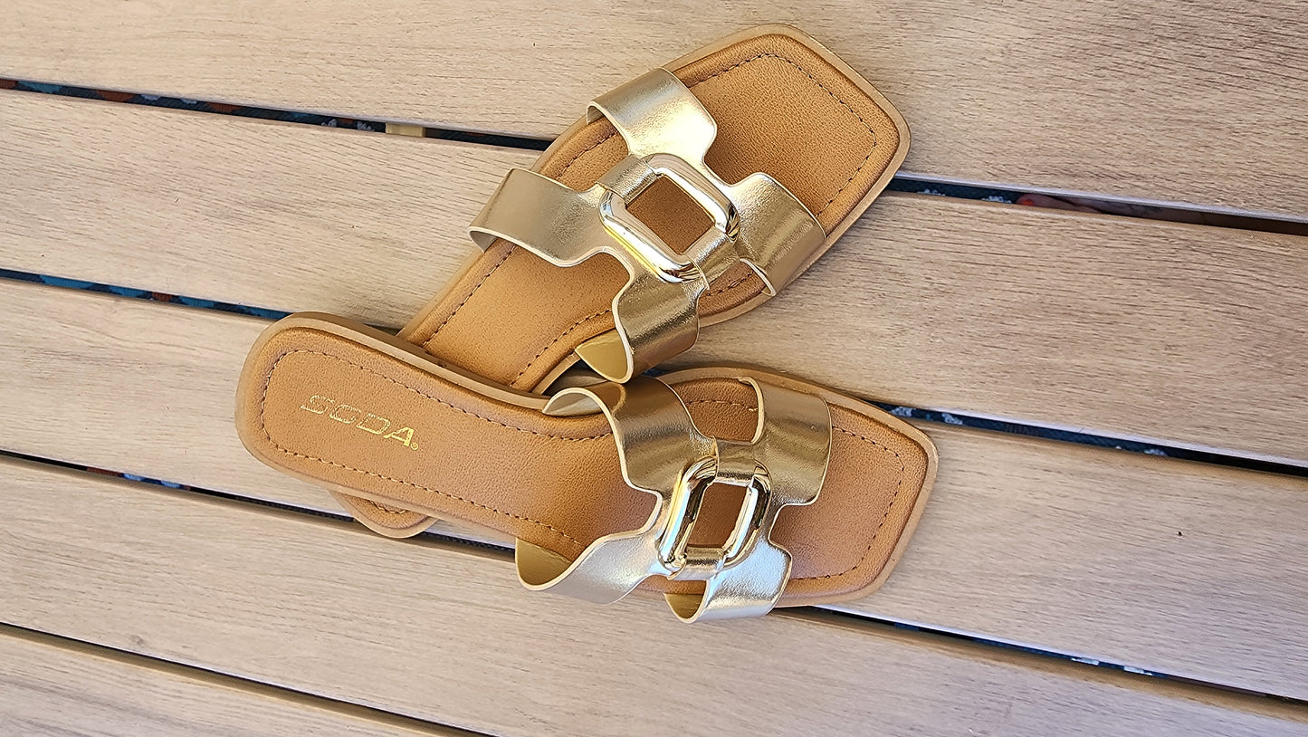 Sandals/Feng