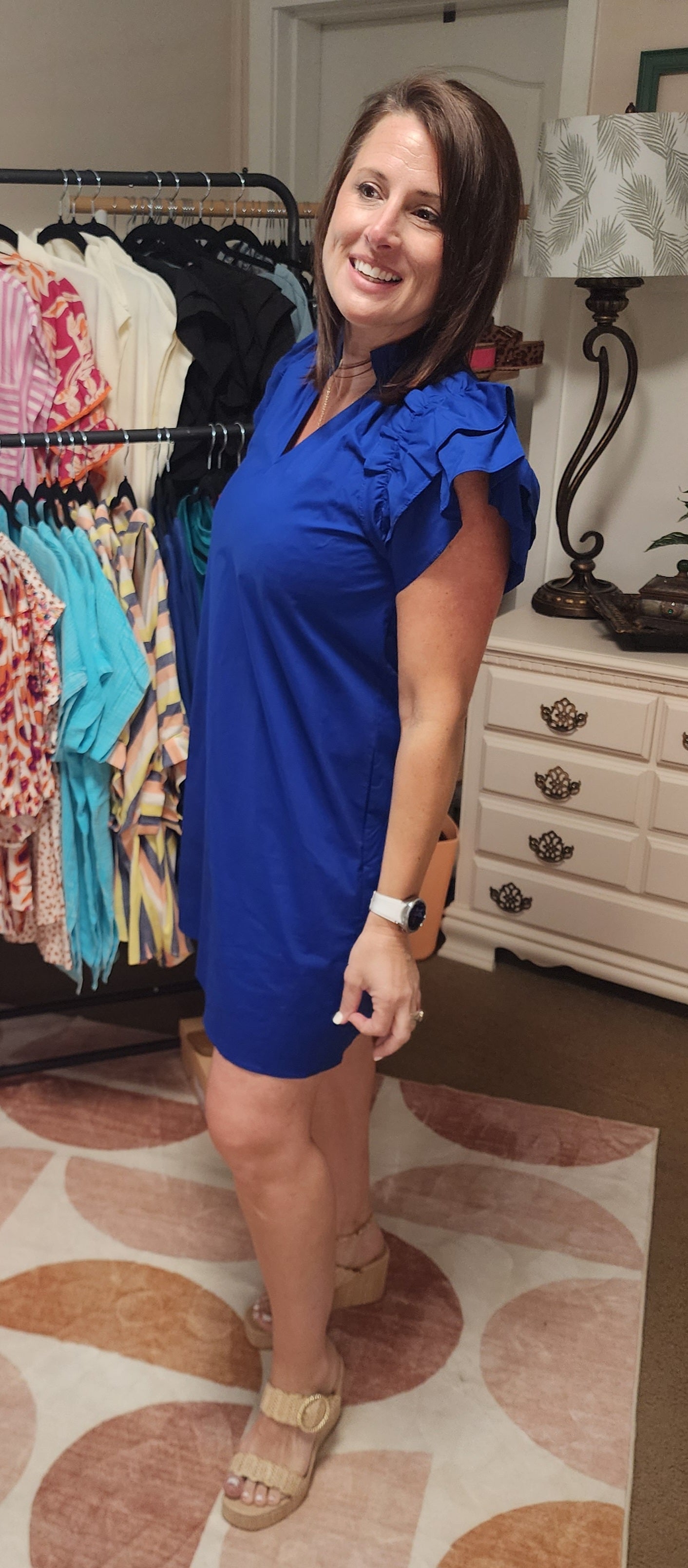 Women's Dress/The Harley