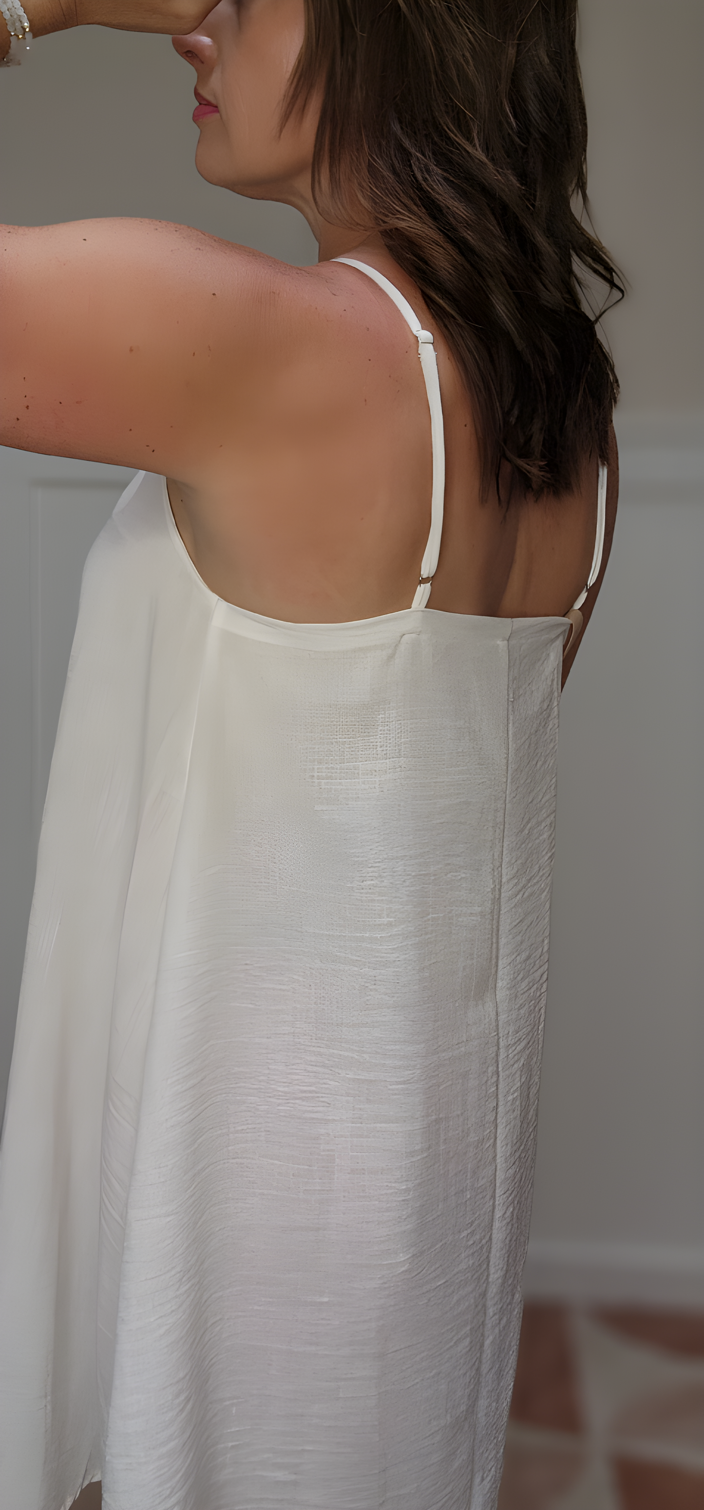 The Summer Airflow Mini Dress