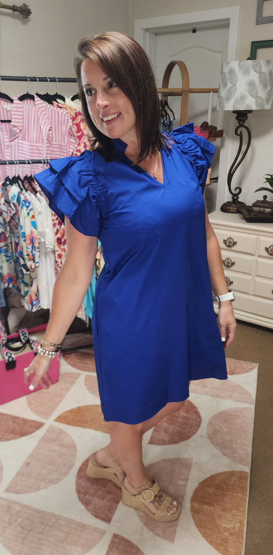 Women's Dress/The Harley