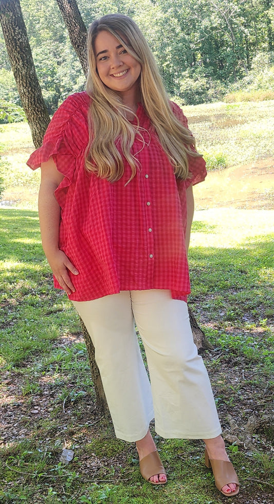 Women's Top/The Hillary