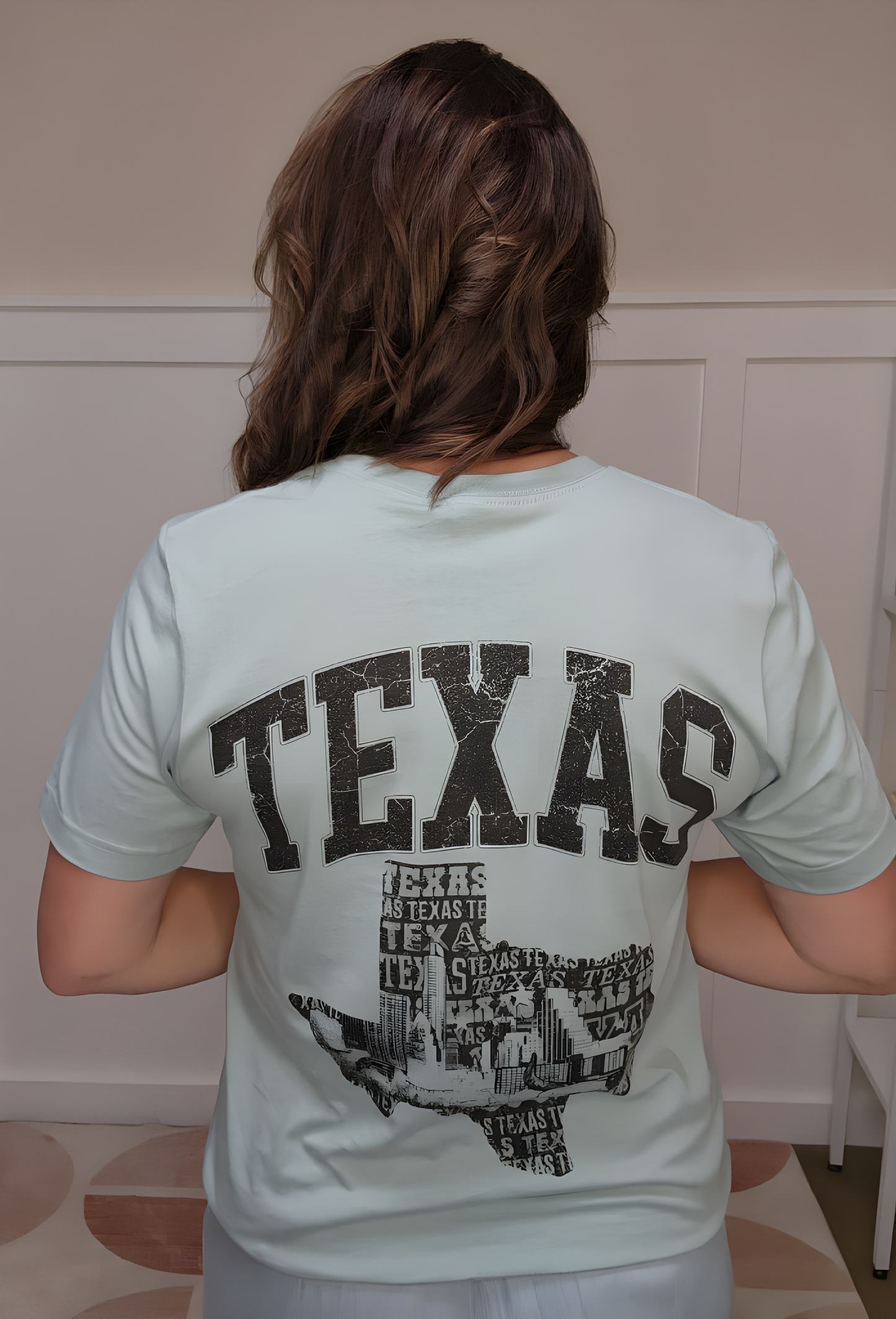 Texas Short Sleeve T-shirt